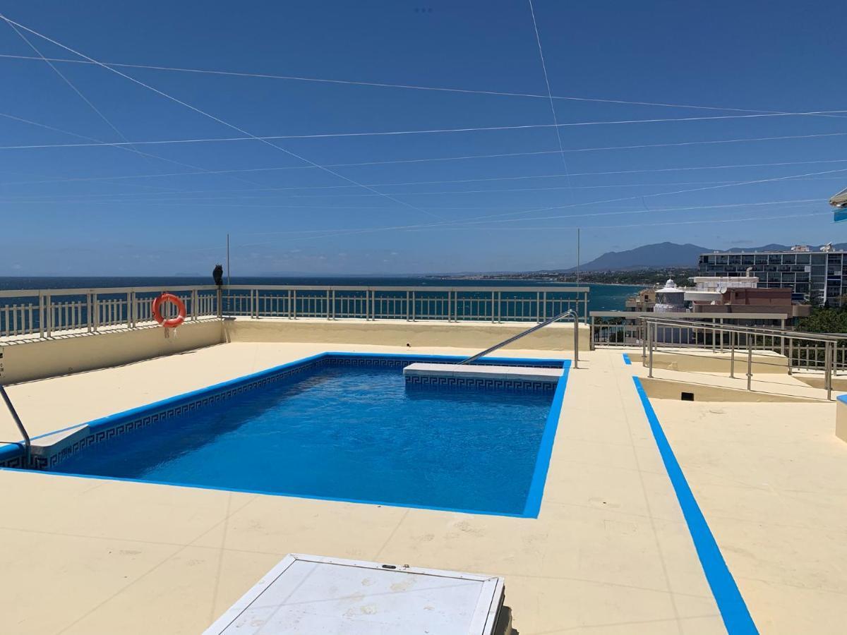 Top Studio On Marbella Boulevard Экстерьер фото